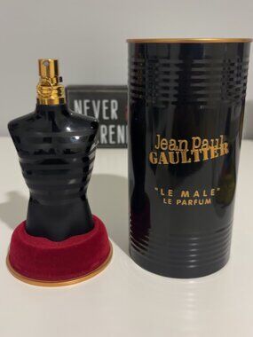 Jean Paul Gaultier-Le Male Le Parfum ( 4.2oz)